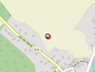 Carte de L & D Paysage à Cailly