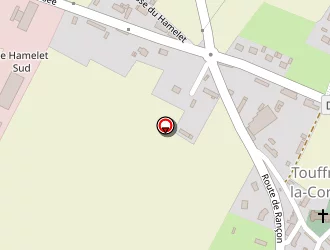 Carte de Frémont Frères à Betteville