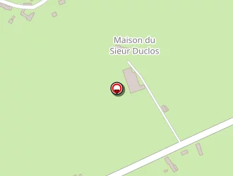 Carte de Egrbt à Ferté-saint-samson (la)