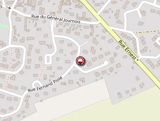 Carte de Loursel Jacques à Buchy