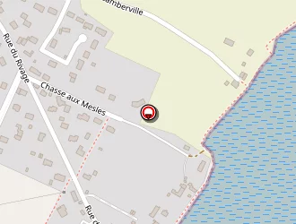 Carte de Debré Etienne à Quettehou