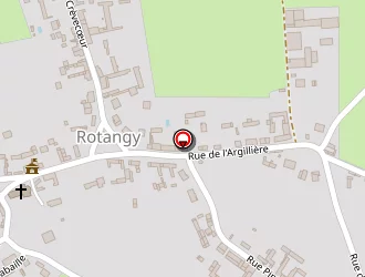 Carte de Mairie à Rotangy