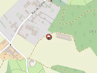 Carte de Ténart Gérard à Cuy