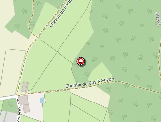 Carte de Trzaska Elodie à Suzoy