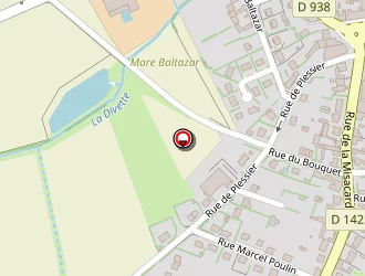 Carte de Gerard Pignier (ets) à Lassigny