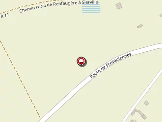 Carte de Allo Taxi Deville à Sierville