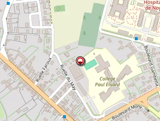 Carte de Cbt Boris Gulmann à Noyon