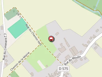 Carte de La Gargotte à Appilly