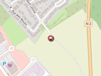 Carte de Nova-immo à Chambry