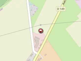 Carte de Roady Fred à Bolbec