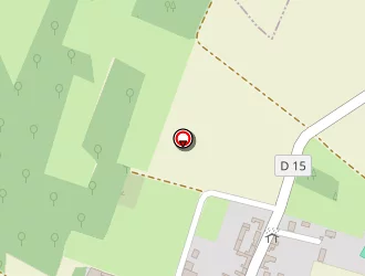 Carte de Crespel-traen à Biermont