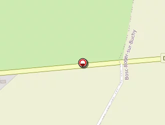 Carte de Hague Bruno à Buchy