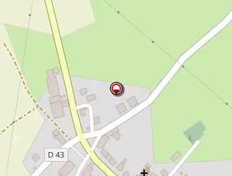 Carte de Fatem à Bouvellemont