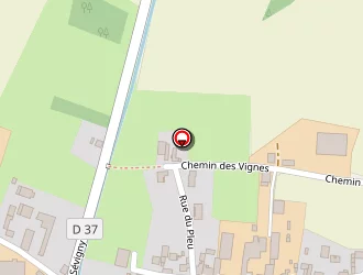 Carte de Boquet Philippe à Saint-quentin-le-petit