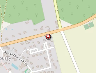 Carte de Salle Polyvalente à Samoussy