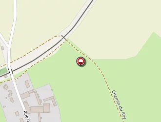 Carte de Earl De L'abbaye à Rotangy