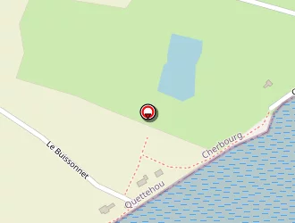 Carte de Le Sey (earl) à Quettehou