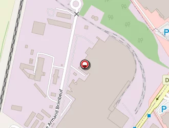 Carte de Laon à Laon