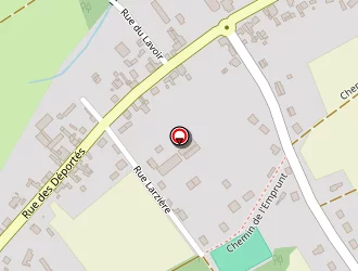 Carte de Ciron Jérôme à Bichancourt