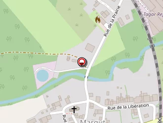 Carte de Kemenar Serge à Margut