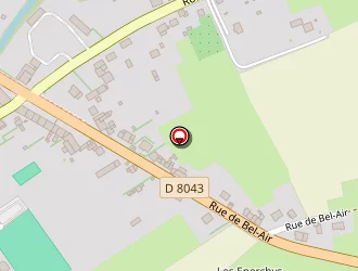 Carte de Colas-hénin Brigitte à Margut