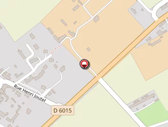 Carte de Oursel Denis à Lanquetot