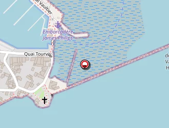 Carte de Adèle Bellamy à Saint-vaast-la-hougue