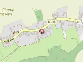 Carte de Mairie à Cuy