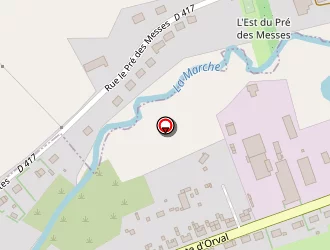 Carte de Guillaume Vicky à Margut