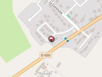 Carte de Cosnefroy Serge à Sideville