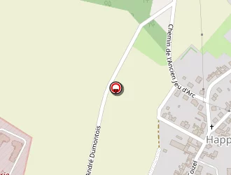 Carte de Laloux John à Noyon