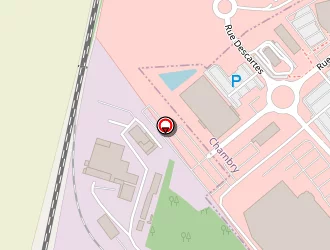 Carte de Le Volcano à Laon