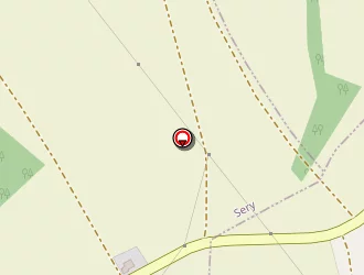 Carte de Malmaison (earl De La) à Sery