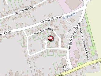 Carte de Laterza Paul à Lassigny