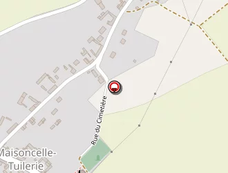 Carte de Mairie à Maisoncelle-tuilerie