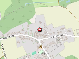 Carte de Mairie à Vauchelles