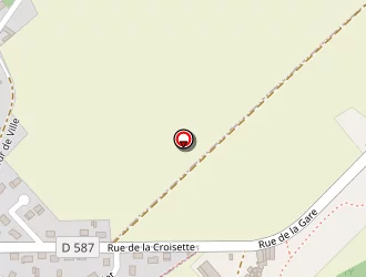 Carte de Brassart Thierry à Ferrières