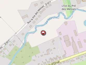 Carte de Nouyrigat à Margut