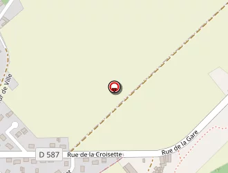 Carte de Wagner'enov à Ferrières