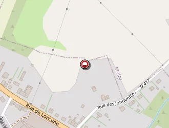 Carte de Noel Emilie à Margut