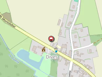Carte de Mairie à Dives