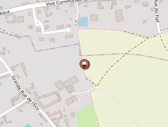 Carte de Terrain De Boule 4 à Francastel