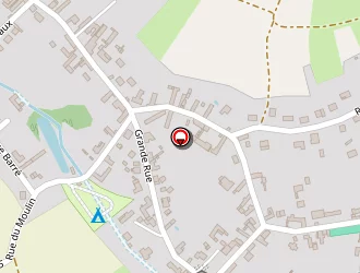 Carte de Thuillier Christophe à Salency