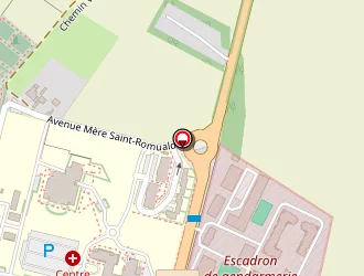 Carte de Marquage Au Sol à Noyon