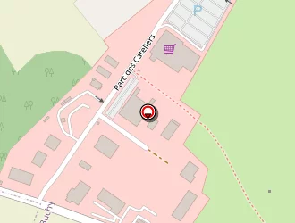 Carte de Facomat à Buchy