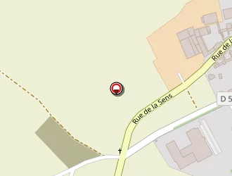 Carte de Proxi Auto Service à Ferrières