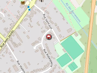 Carte de Abec à Chambry