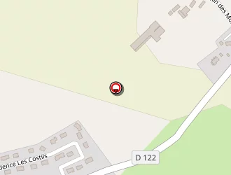 Carte de Mi 50 à Sideville