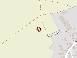 Carte de Terrain De Boule à Francastel