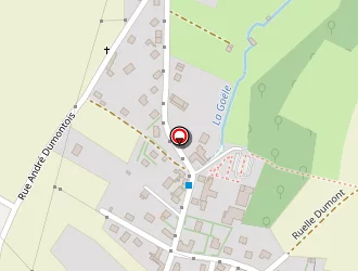 Carte de Beaurain Catherine à Noyon